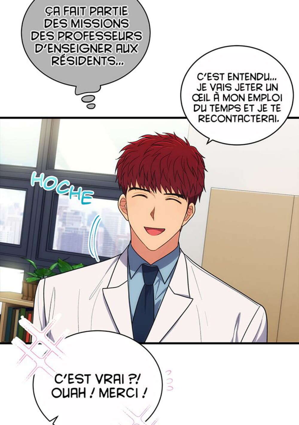 Read Medical Rebirth FR Manga Online