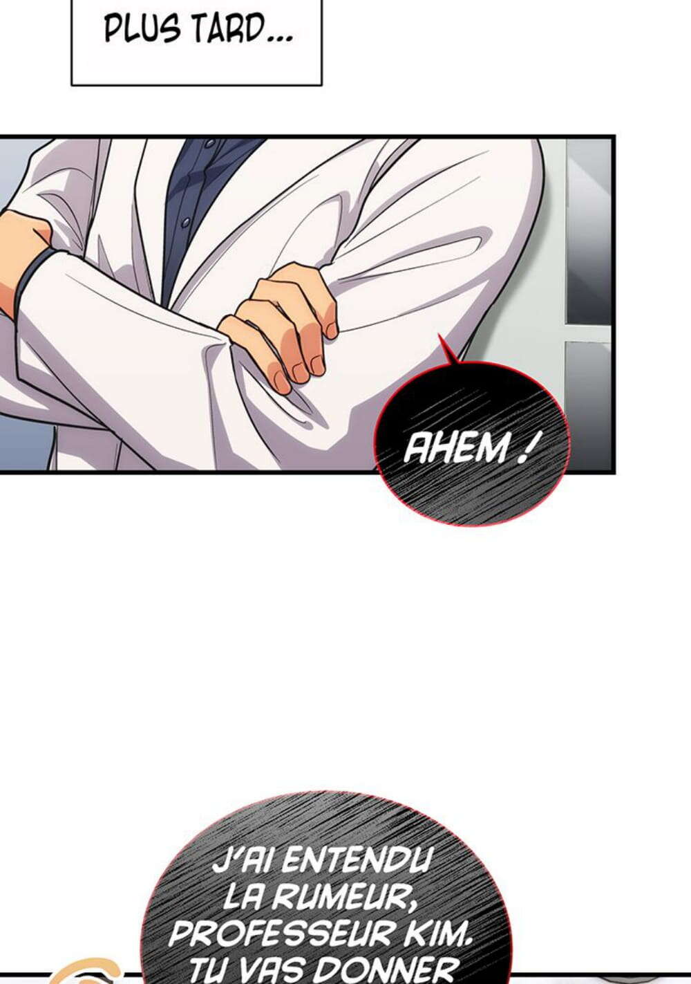 Read Medical Rebirth FR Manga Online