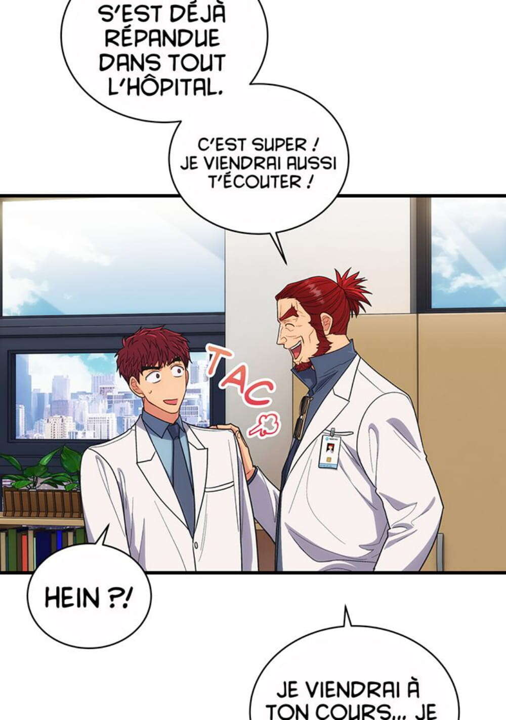 Read Medical Rebirth FR Manga Online