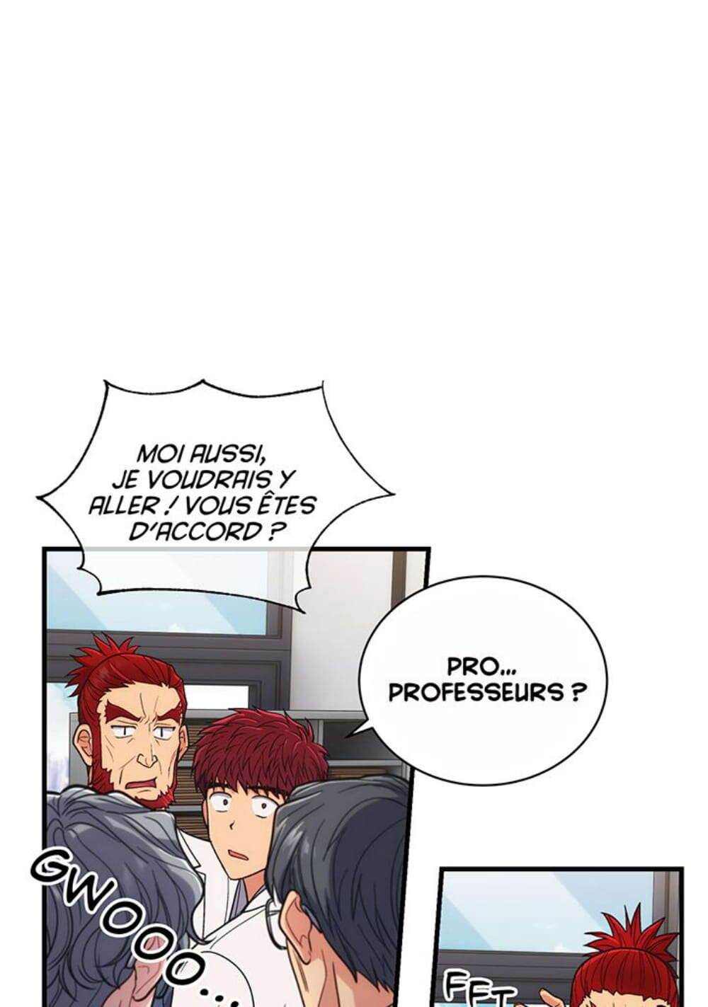 Read Medical Rebirth FR Manga Online