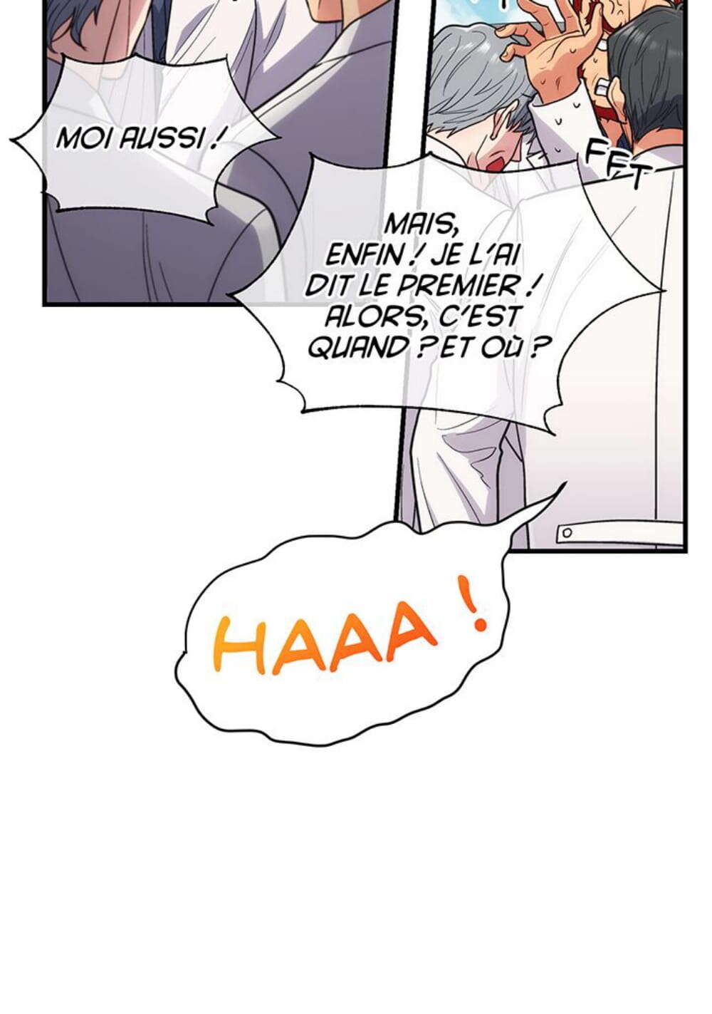 Read Medical Rebirth FR Manga Online
