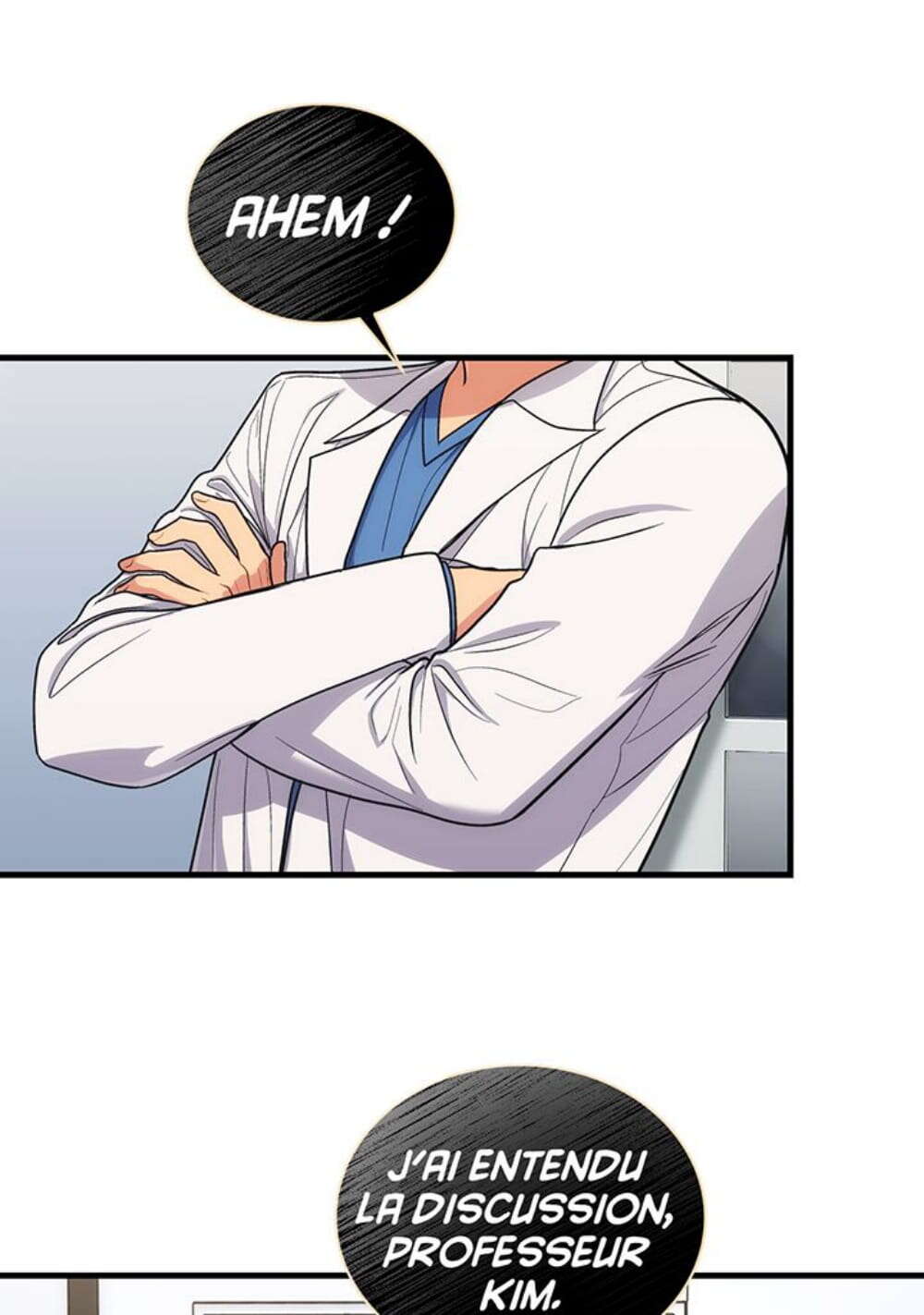 Read Medical Rebirth FR Manga Online