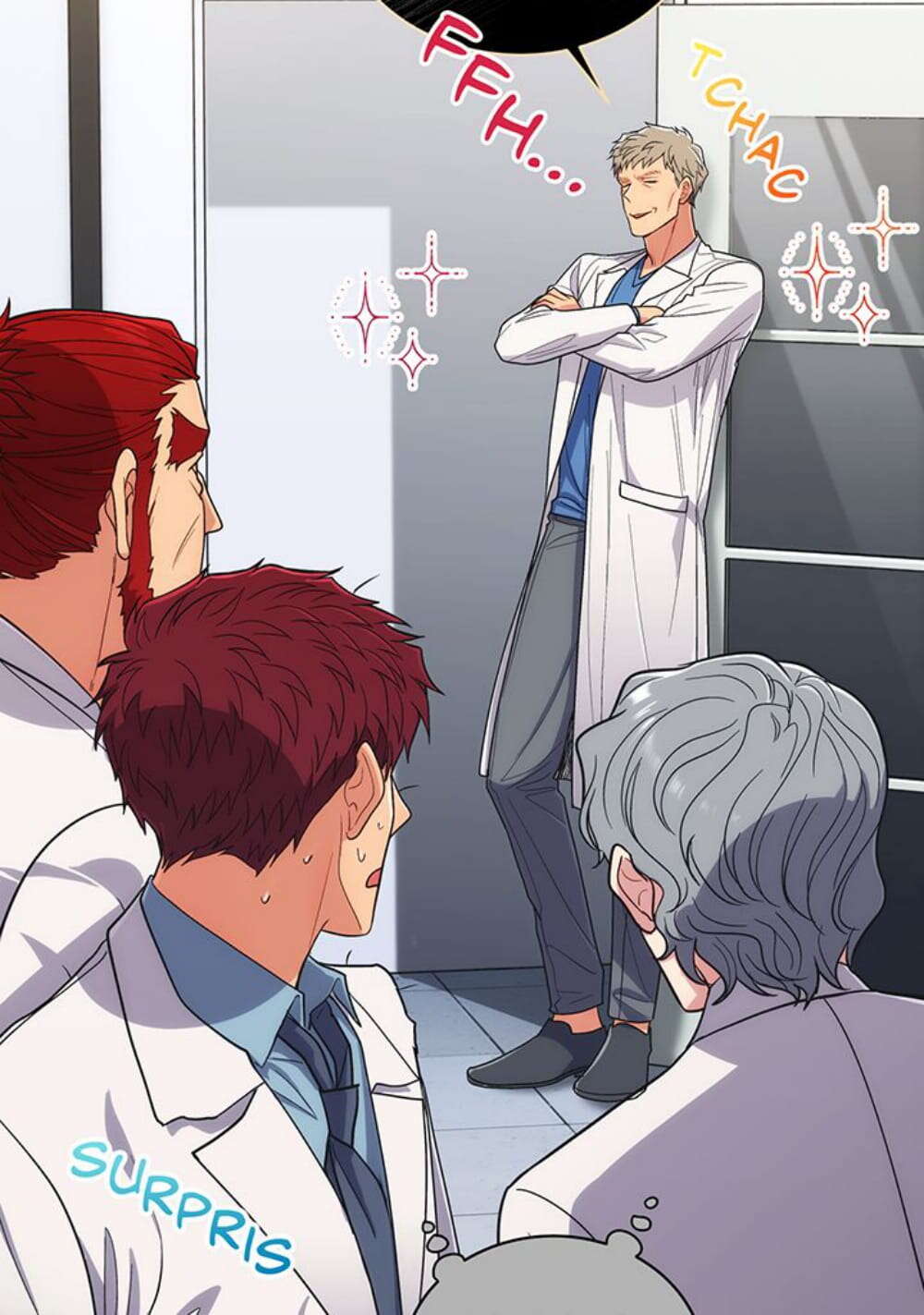 Read Medical Rebirth FR Manga Online