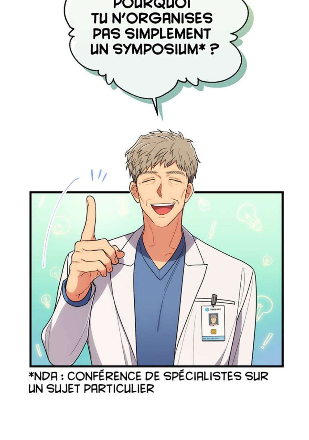 Read Medical Rebirth FR Manga Online