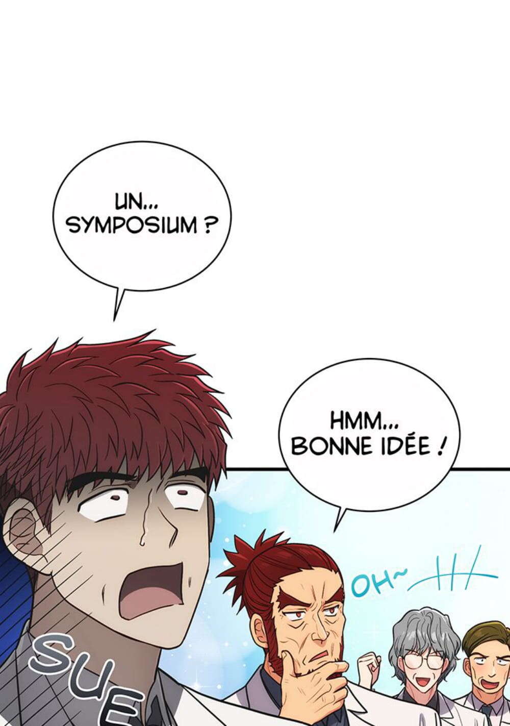 Read Medical Rebirth FR Manga Online