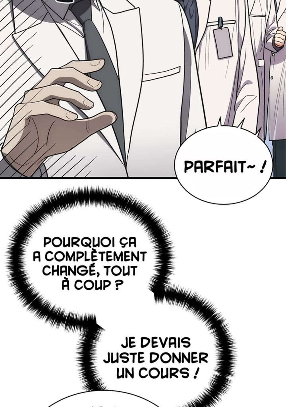 Read Medical Rebirth FR Manga Online