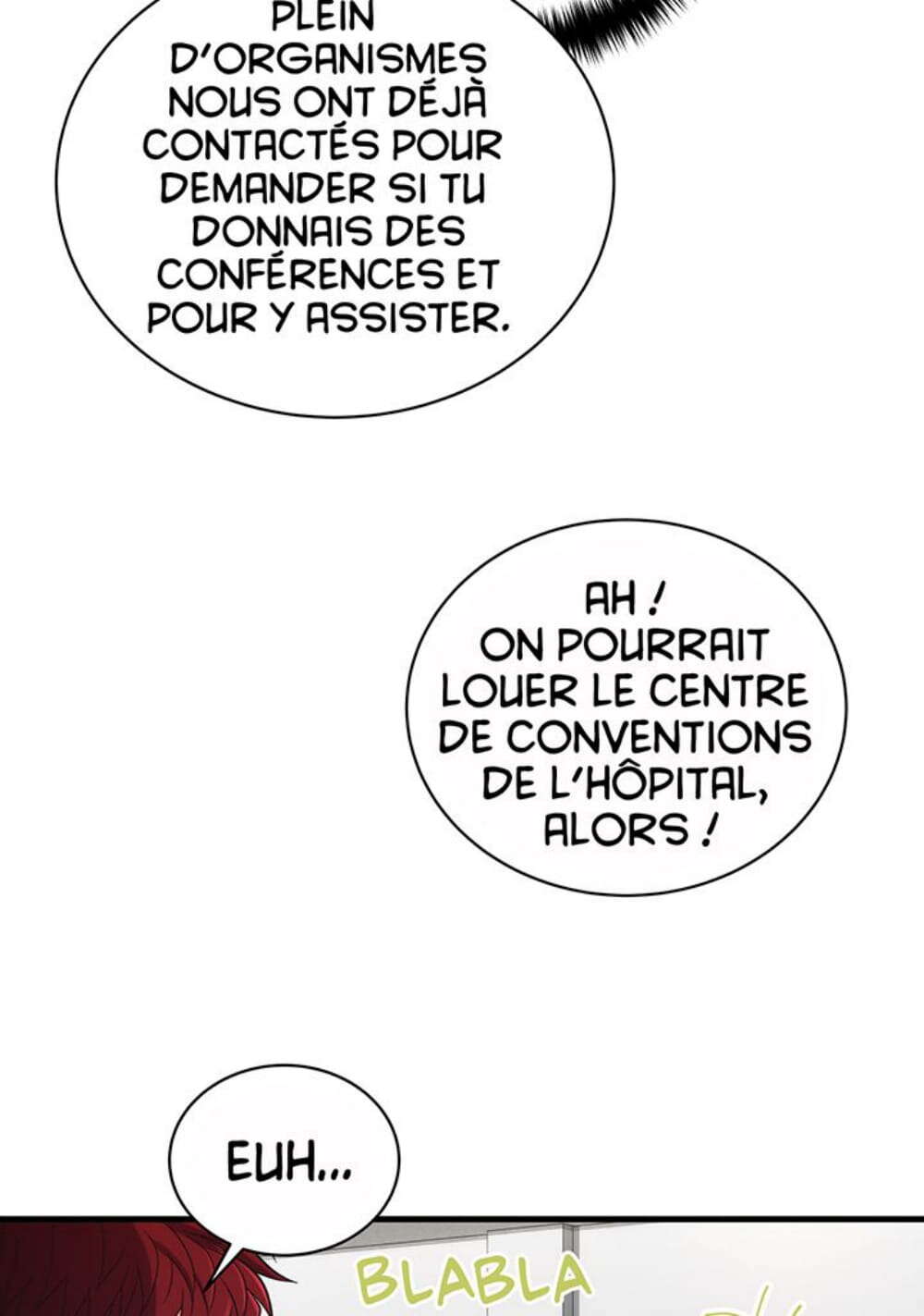 Read Medical Rebirth FR Manga Online