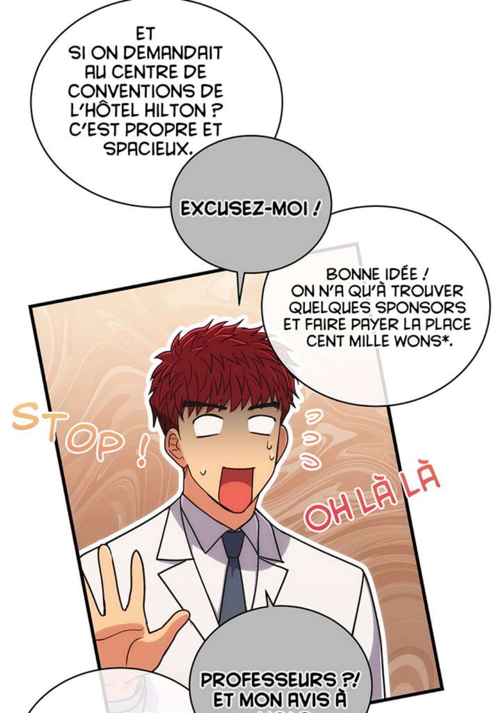 Read Medical Rebirth FR Manga Online