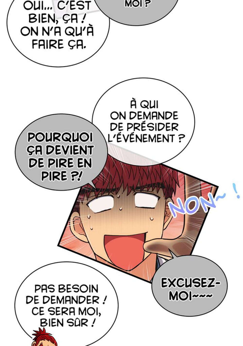Read Medical Rebirth FR Manga Online