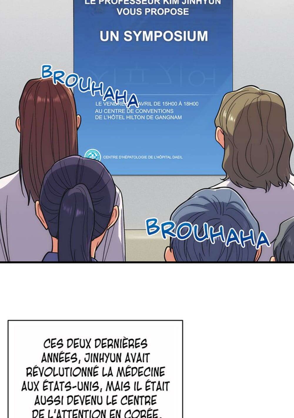 Read Medical Rebirth FR Manga Online