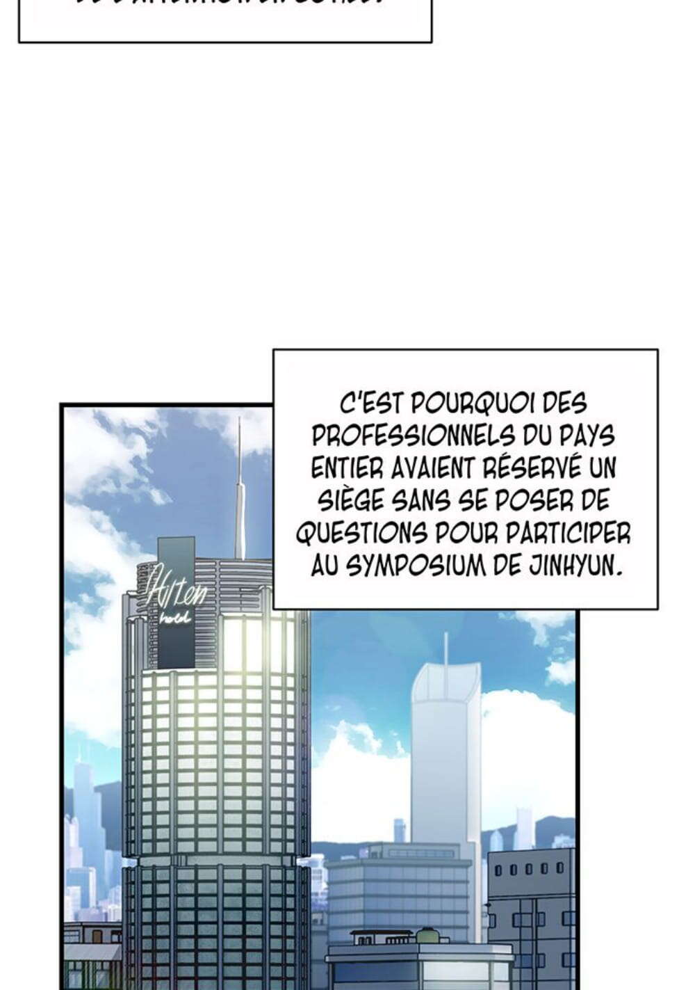 Read Medical Rebirth FR Manga Online