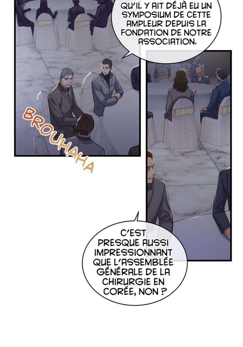 Read Medical Rebirth FR Manga Online