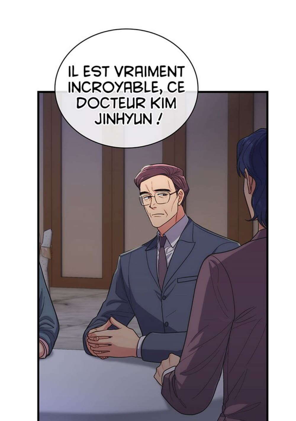 Read Medical Rebirth FR Manga Online