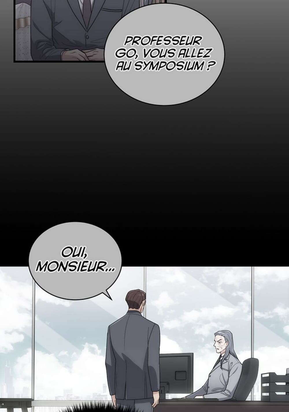 Read Medical Rebirth FR Manga Online