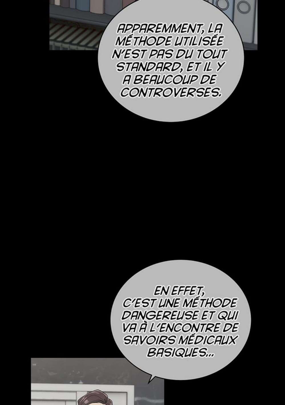 Read Medical Rebirth FR Manga Online