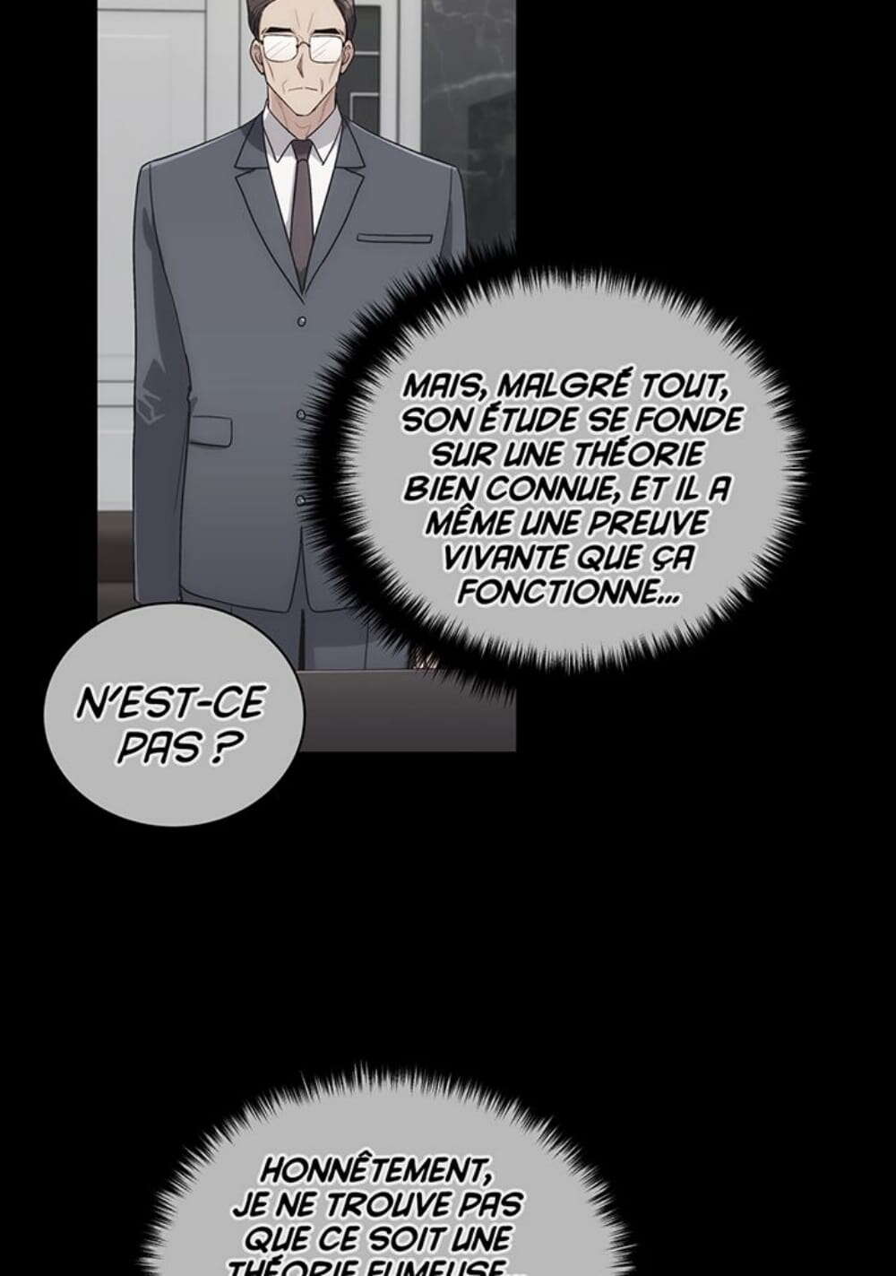 Read Medical Rebirth FR Manga Online
