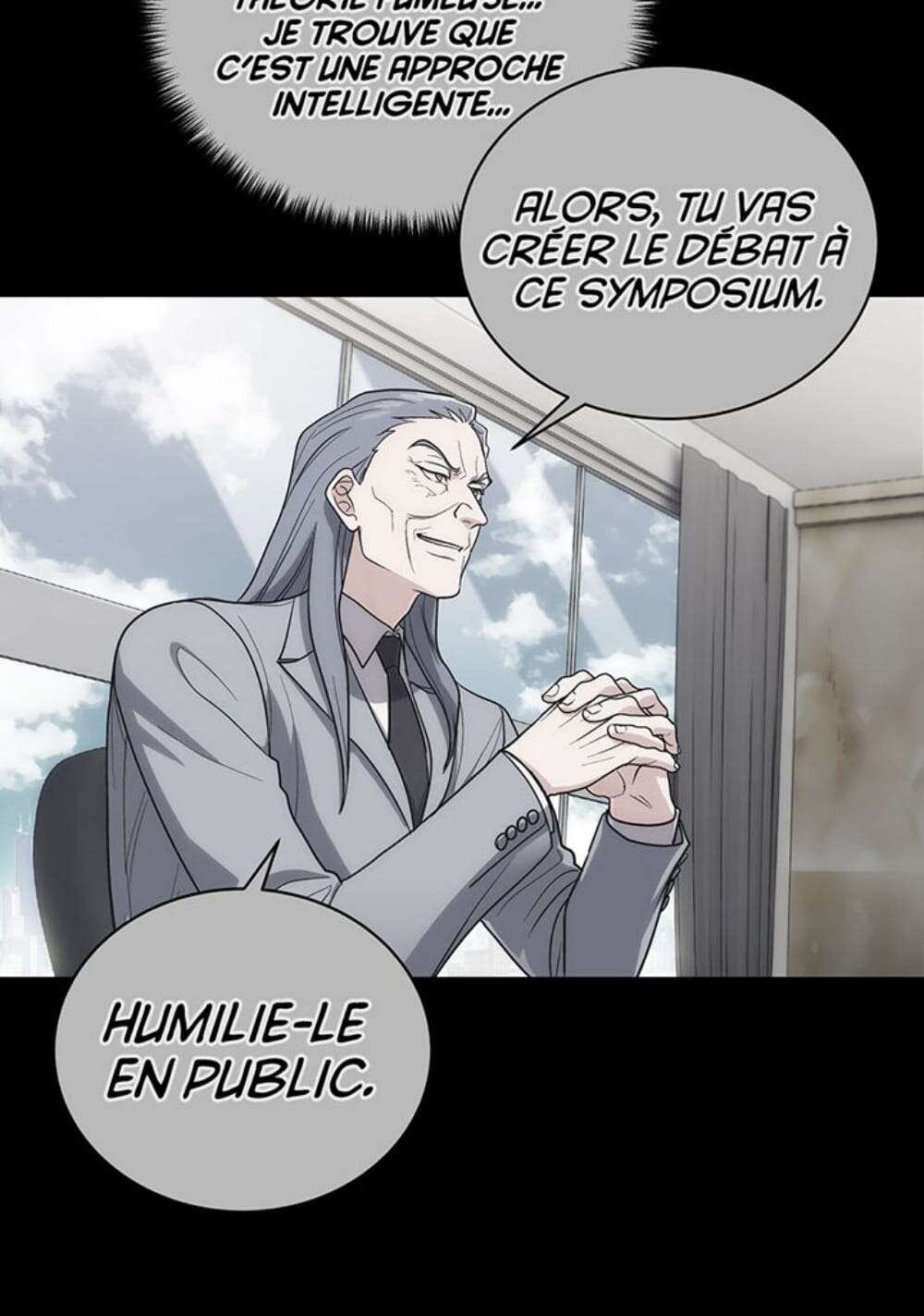 Read Medical Rebirth FR Manga Online