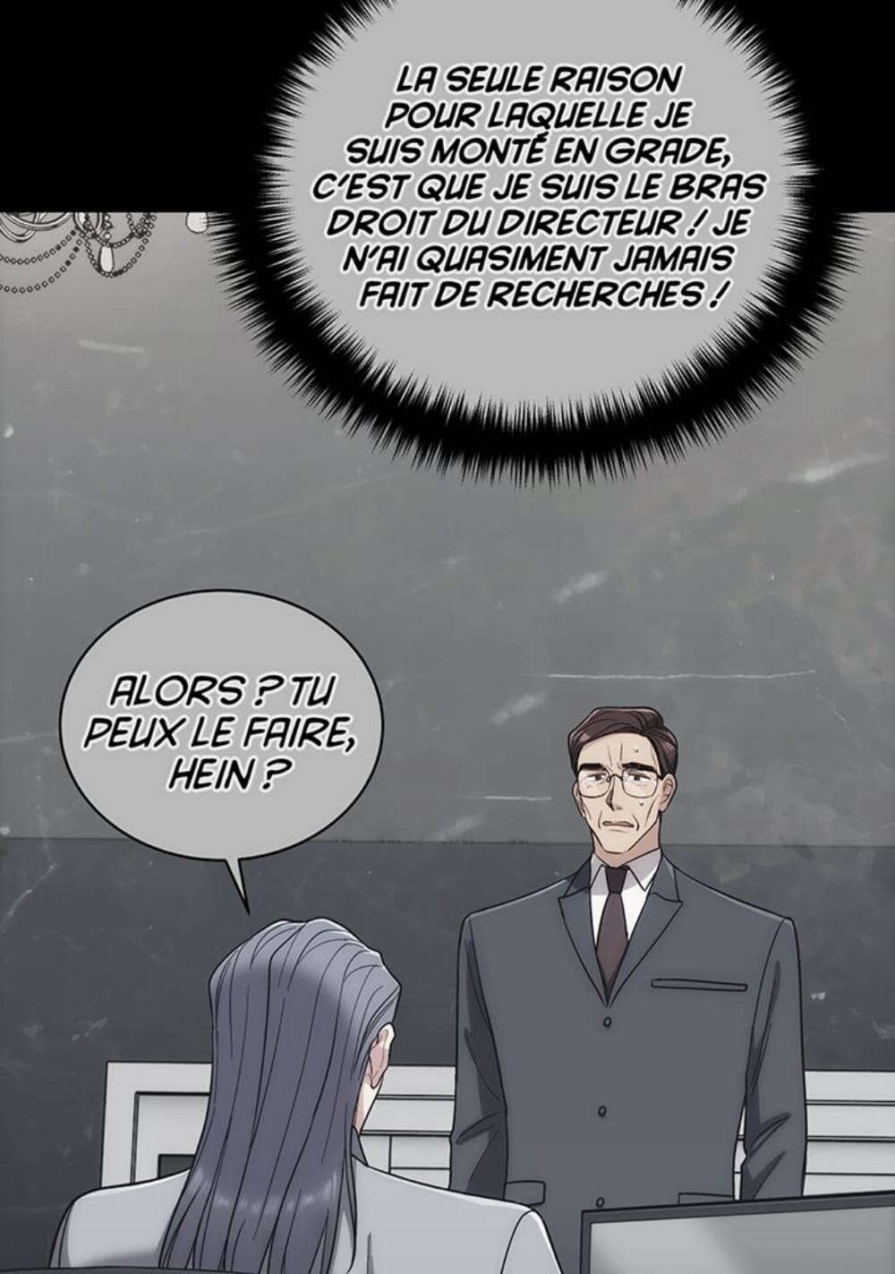 Read Medical Rebirth FR Manga Online