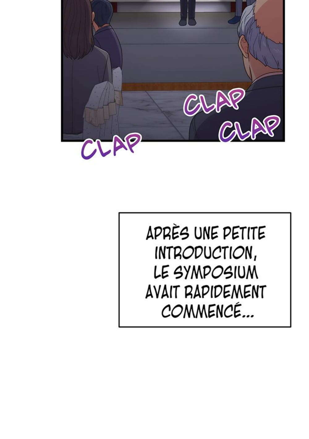Read Medical Rebirth FR Manga Online