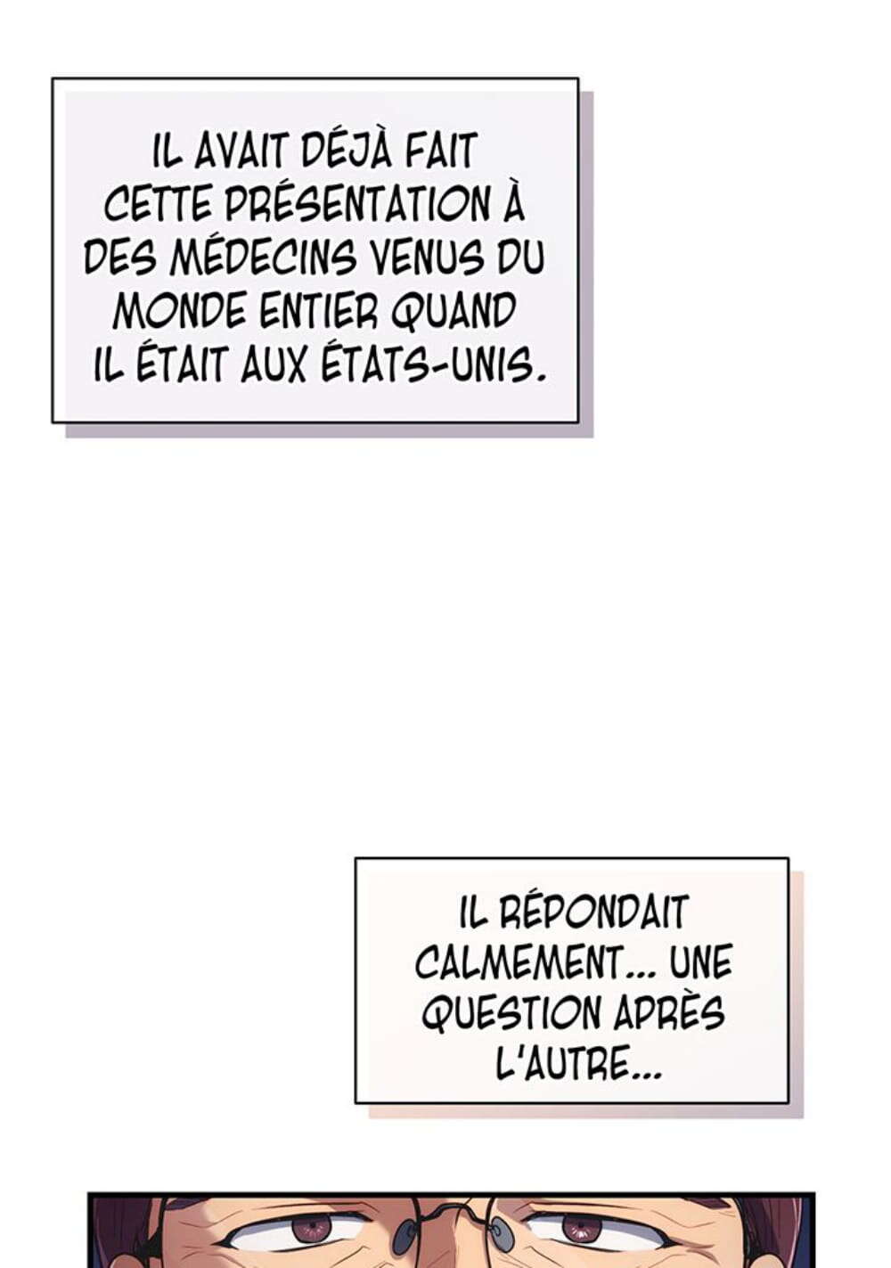 Read Medical Rebirth FR Manga Online