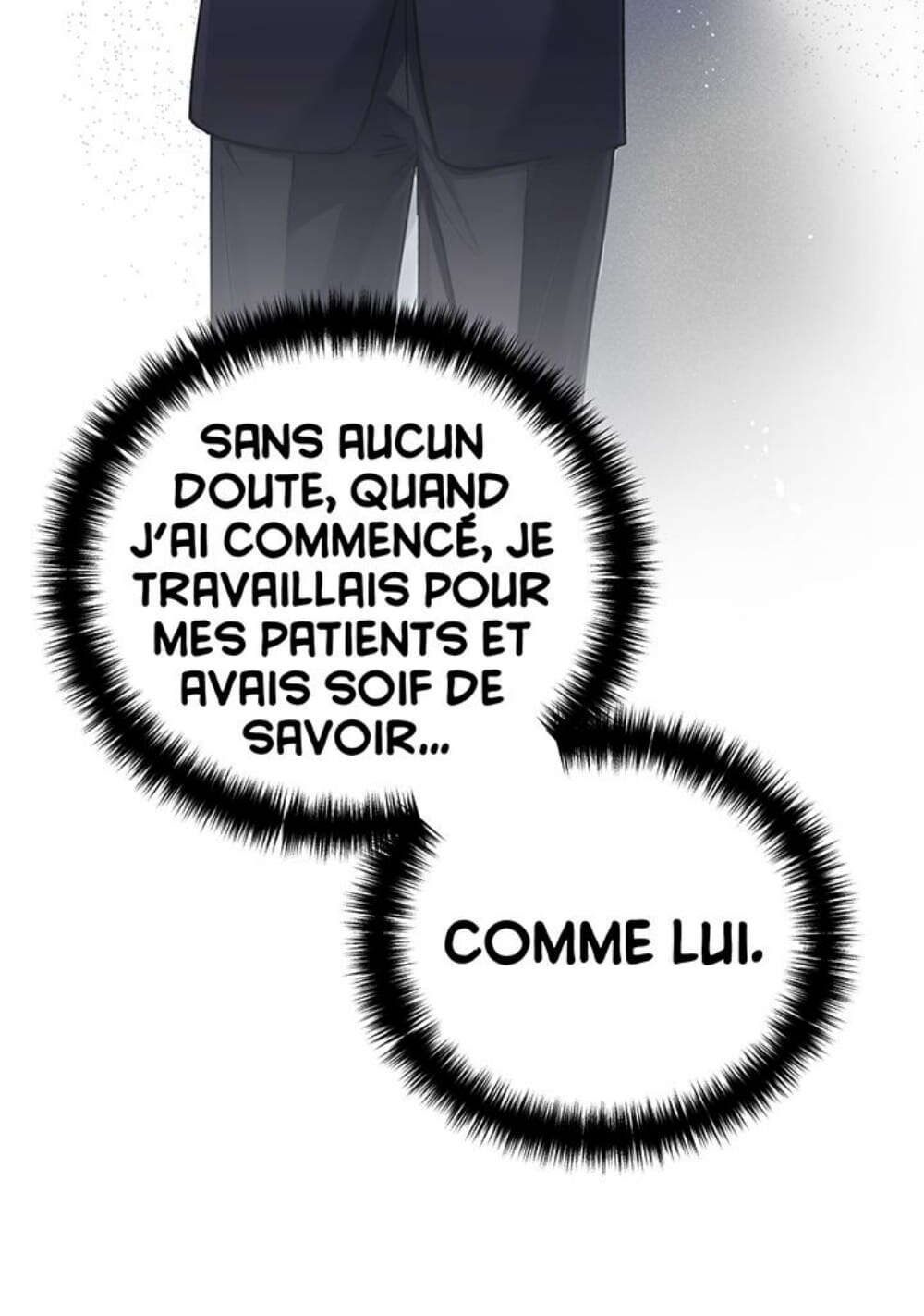Read Medical Rebirth FR Manga Online