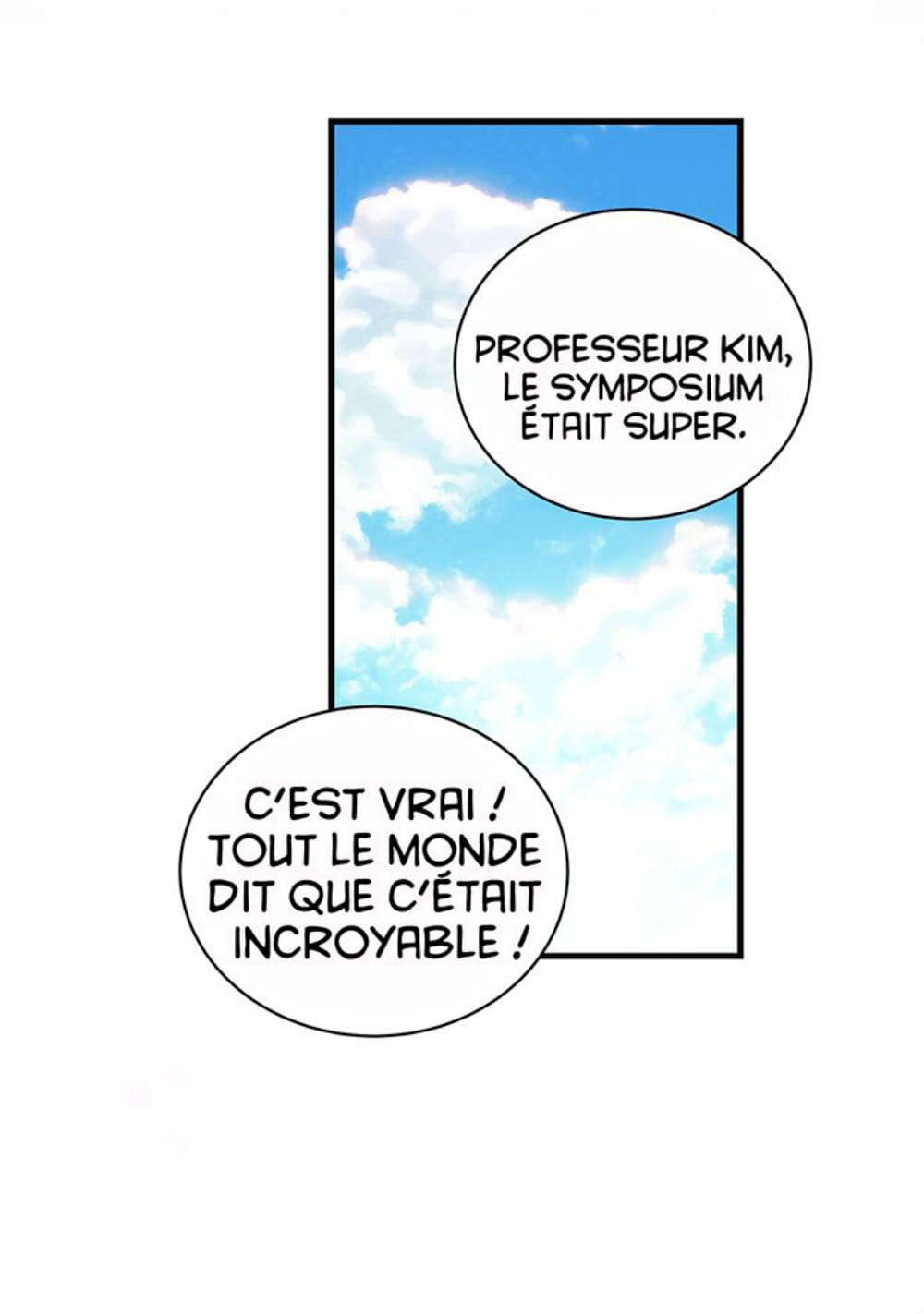 Read Medical Rebirth FR Manga Online