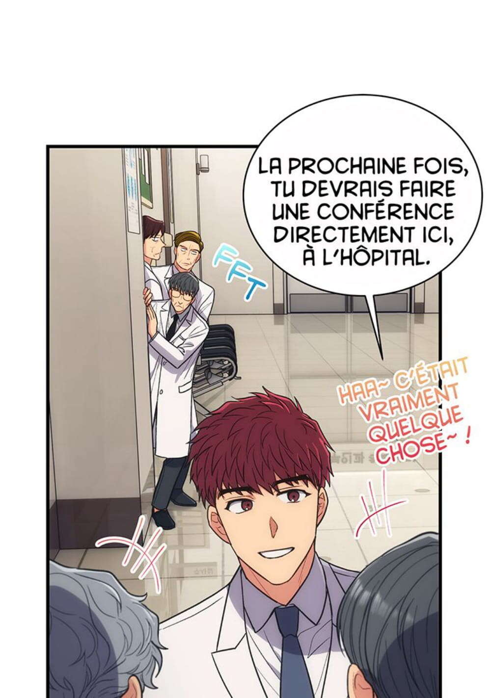 Read Medical Rebirth FR Manga Online