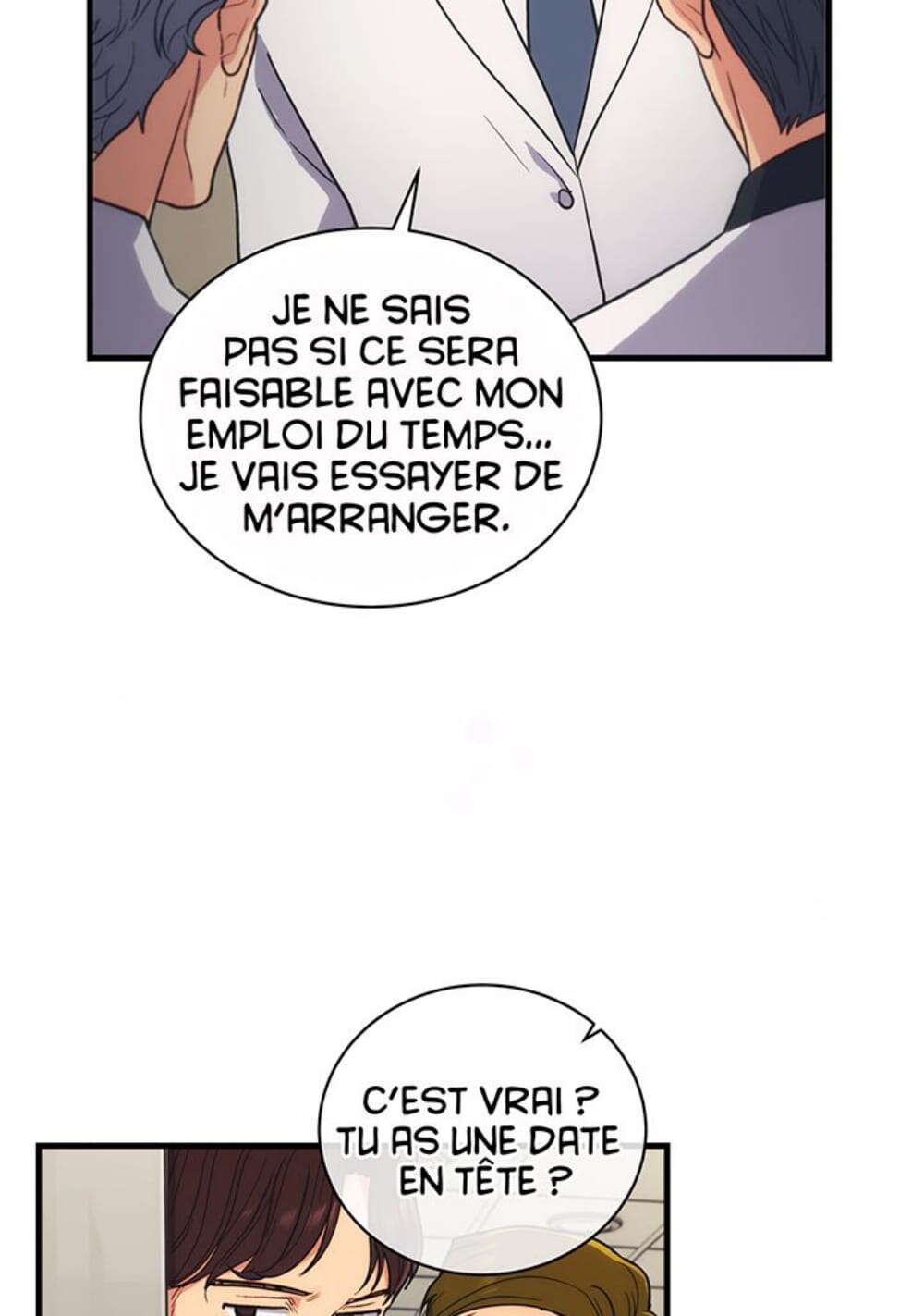 Read Medical Rebirth FR Manga Online