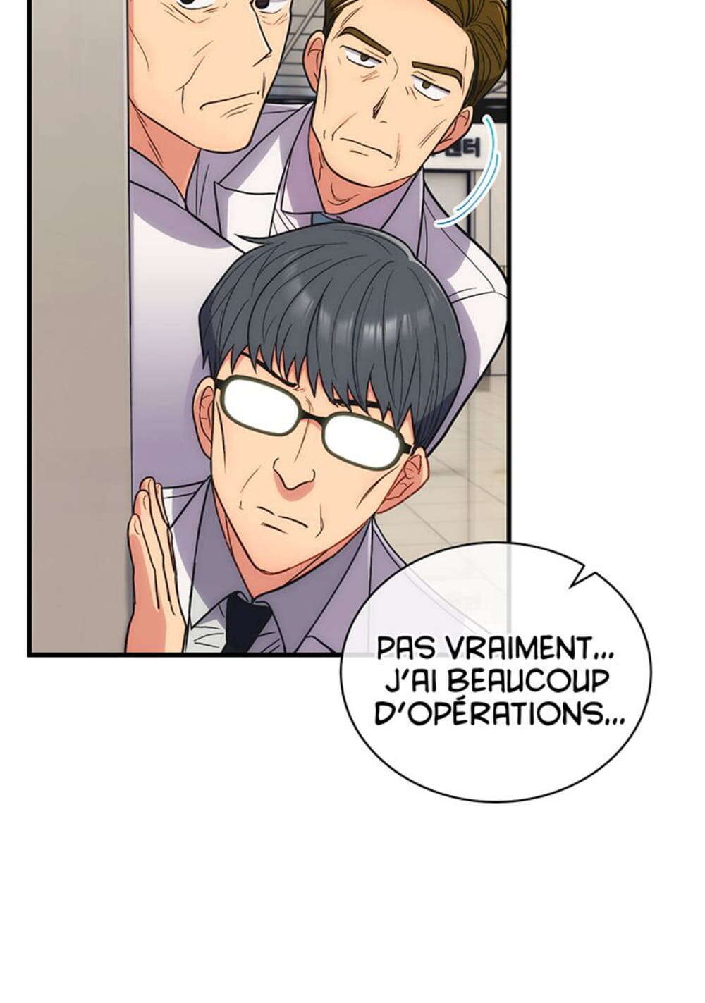 Read Medical Rebirth FR Manga Online