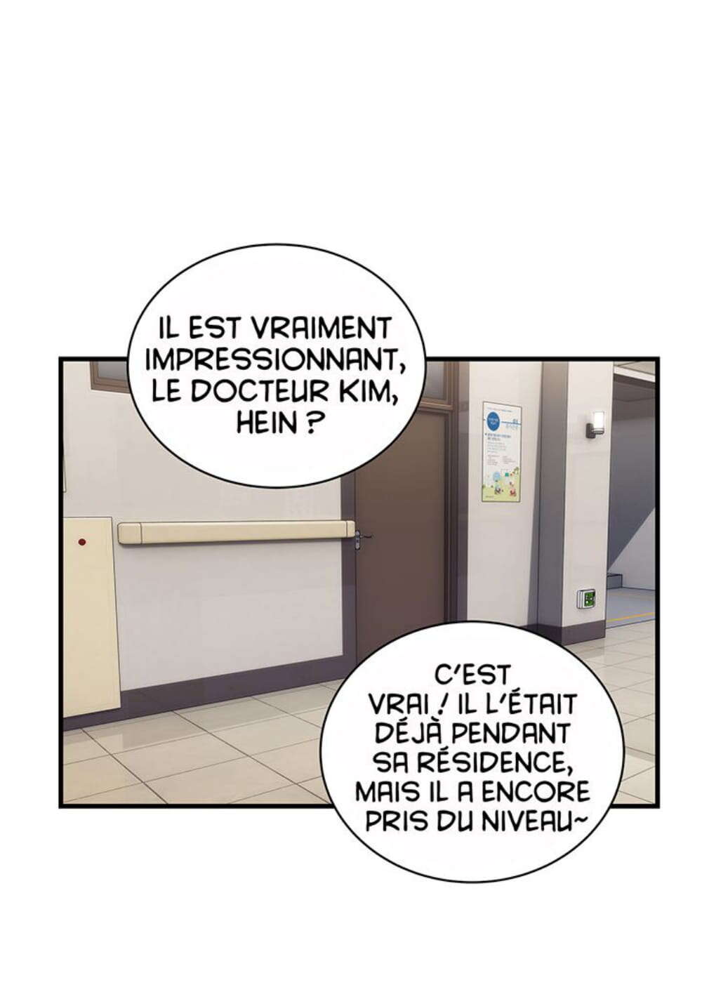 Read Medical Rebirth FR Manga Online