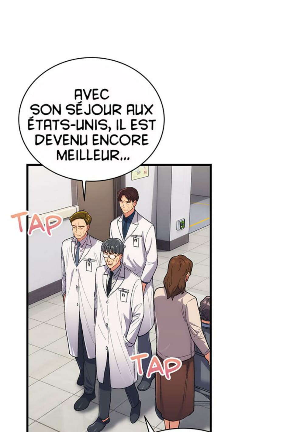 Read Medical Rebirth FR Manga Online