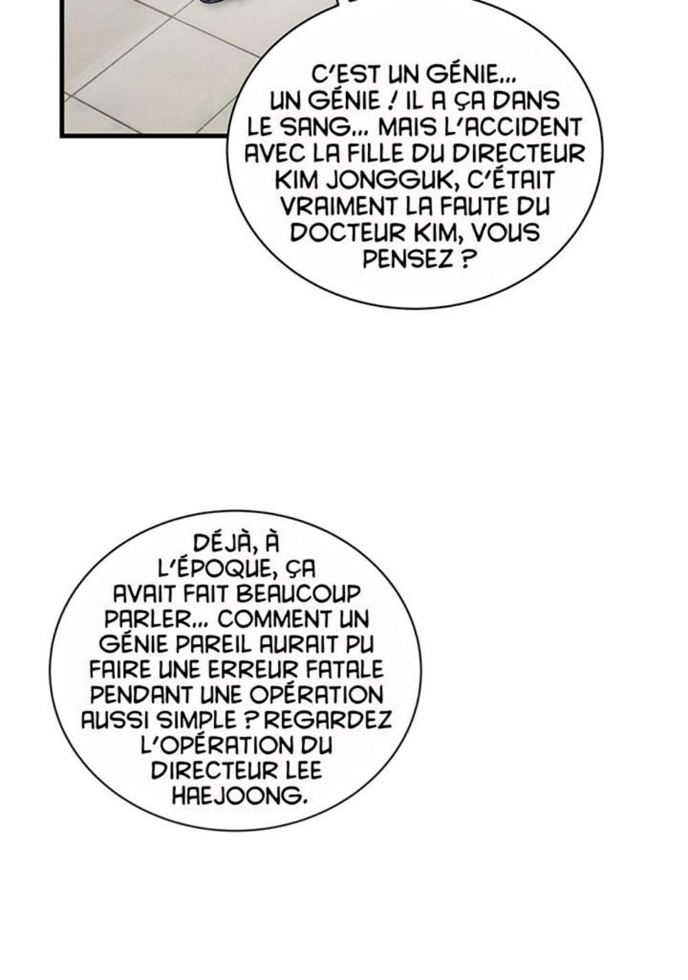 Read Medical Rebirth FR Manga Online