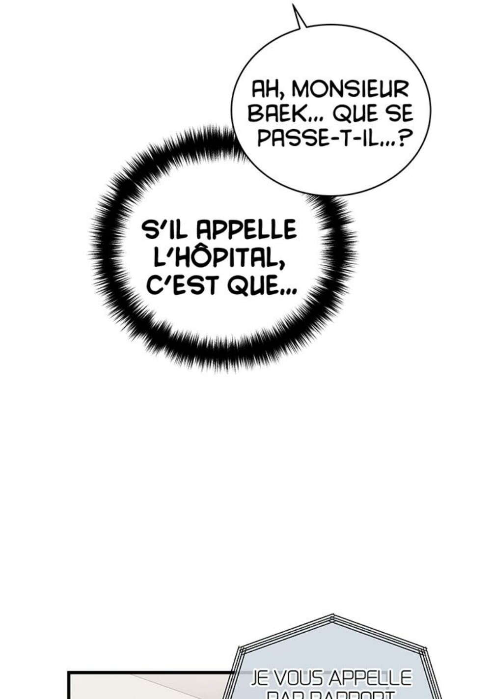 Read Medical Rebirth FR Manga Online