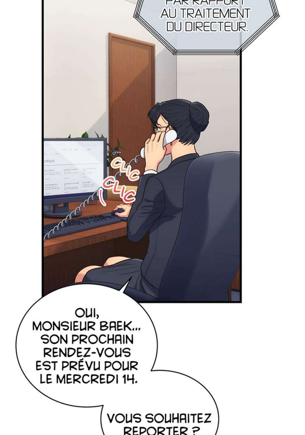 Read Medical Rebirth FR Manga Online