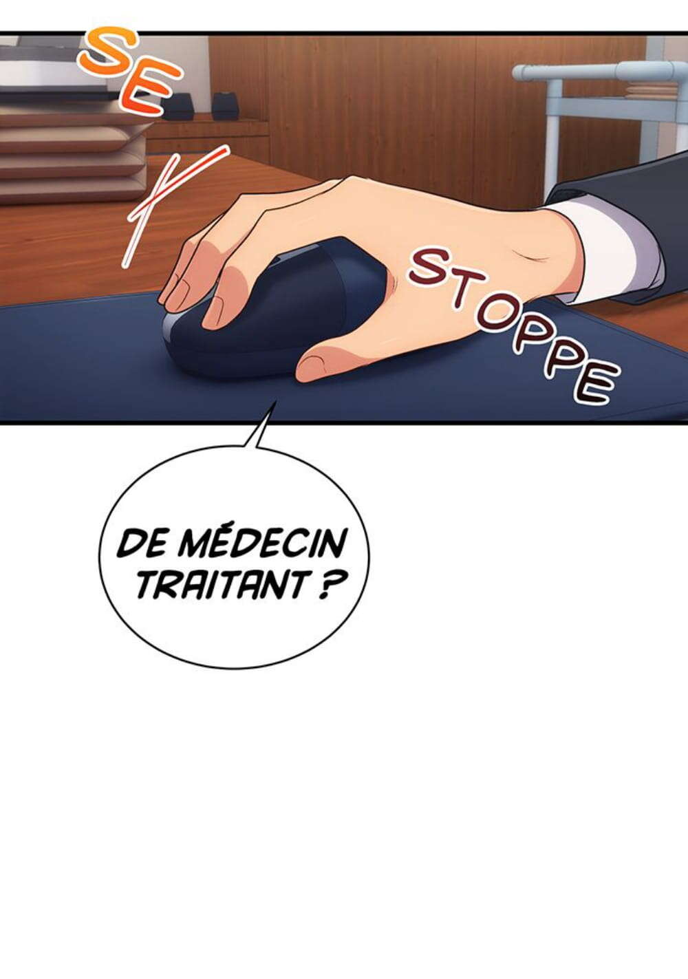 Read Medical Rebirth FR Manga Online