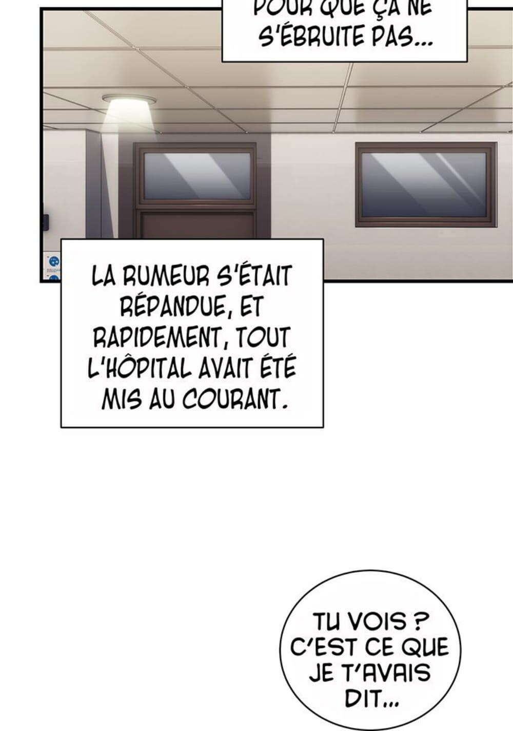 Read Medical Rebirth FR Manga Online