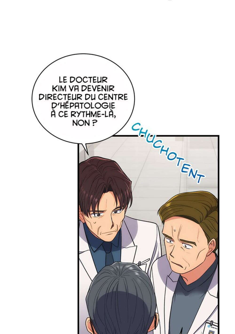 Read Medical Rebirth FR Manga Online