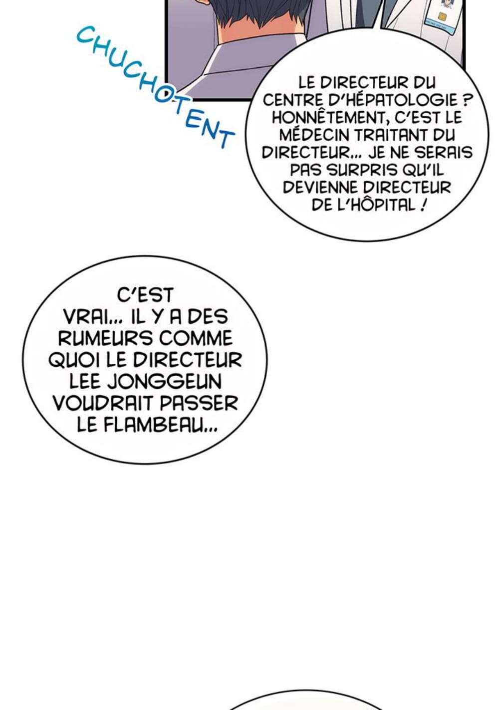 Read Medical Rebirth FR Manga Online