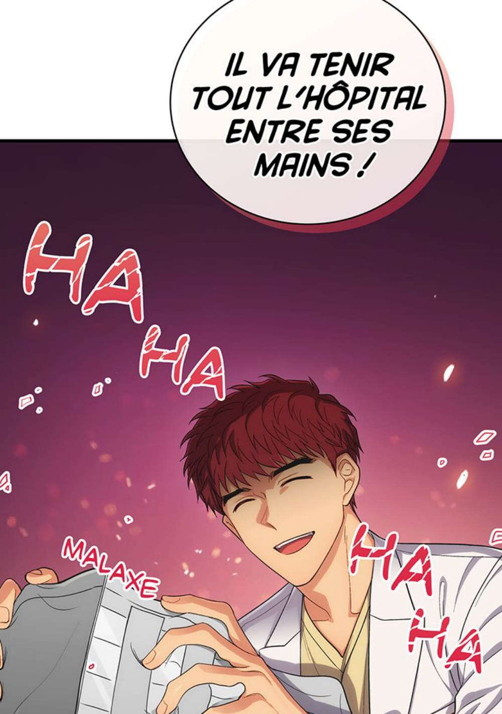 Read Medical Rebirth FR Manga Online