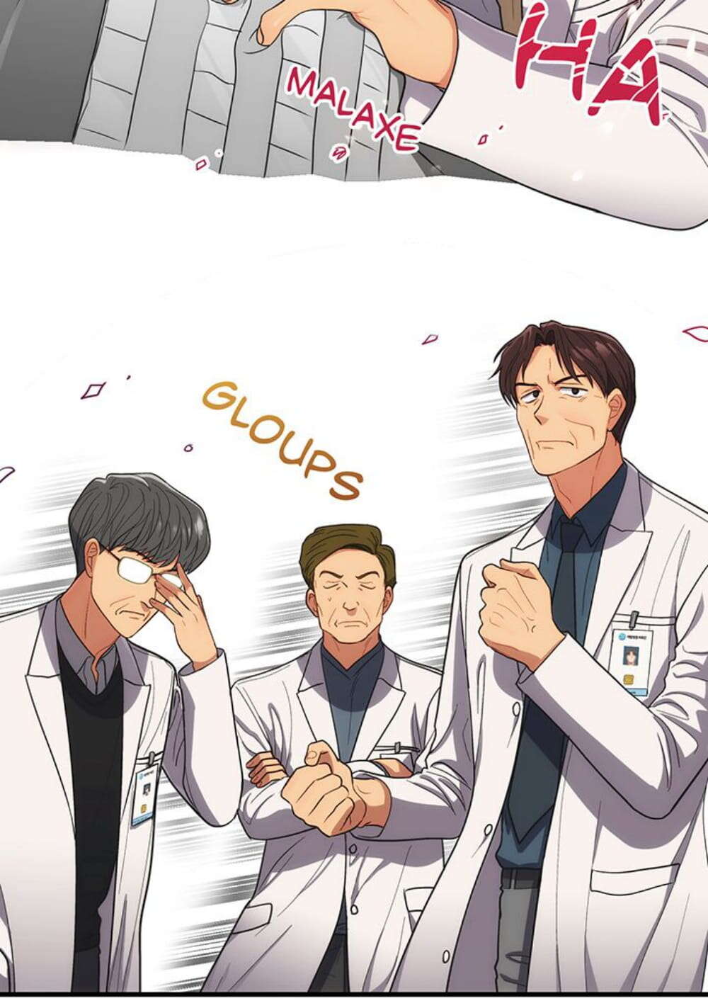 Read Medical Rebirth FR Manga Online