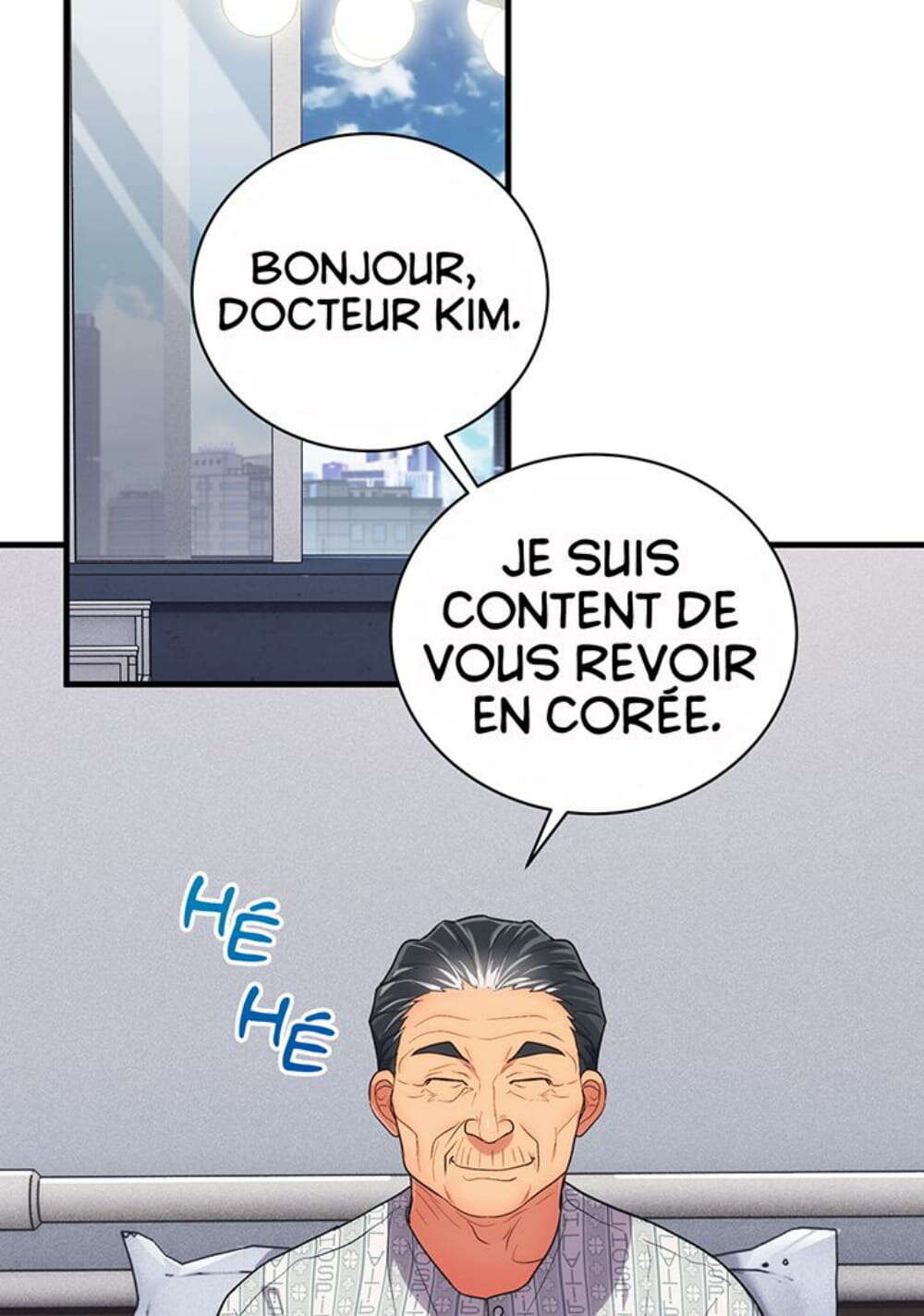 Read Medical Rebirth FR Manga Online