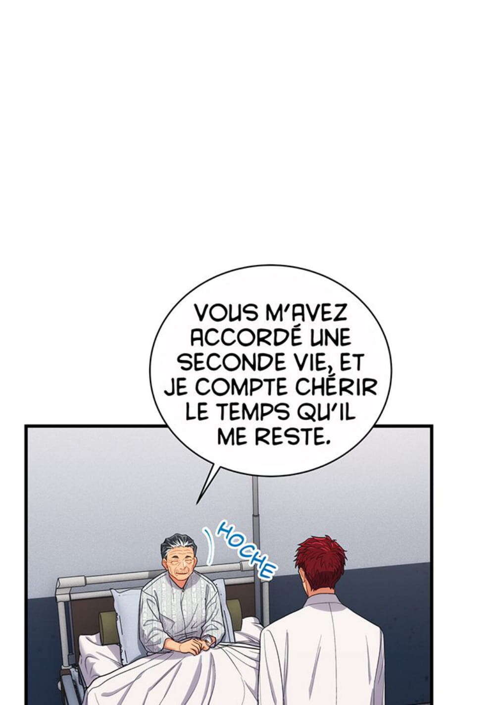 Read Medical Rebirth FR Manga Online