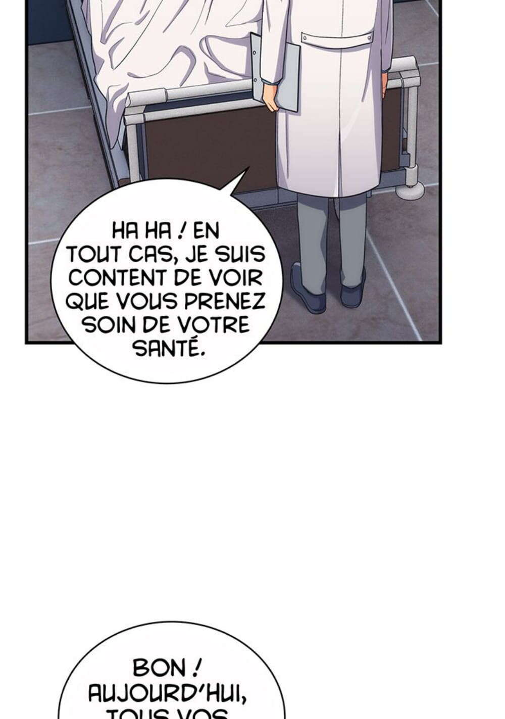 Read Medical Rebirth FR Manga Online
