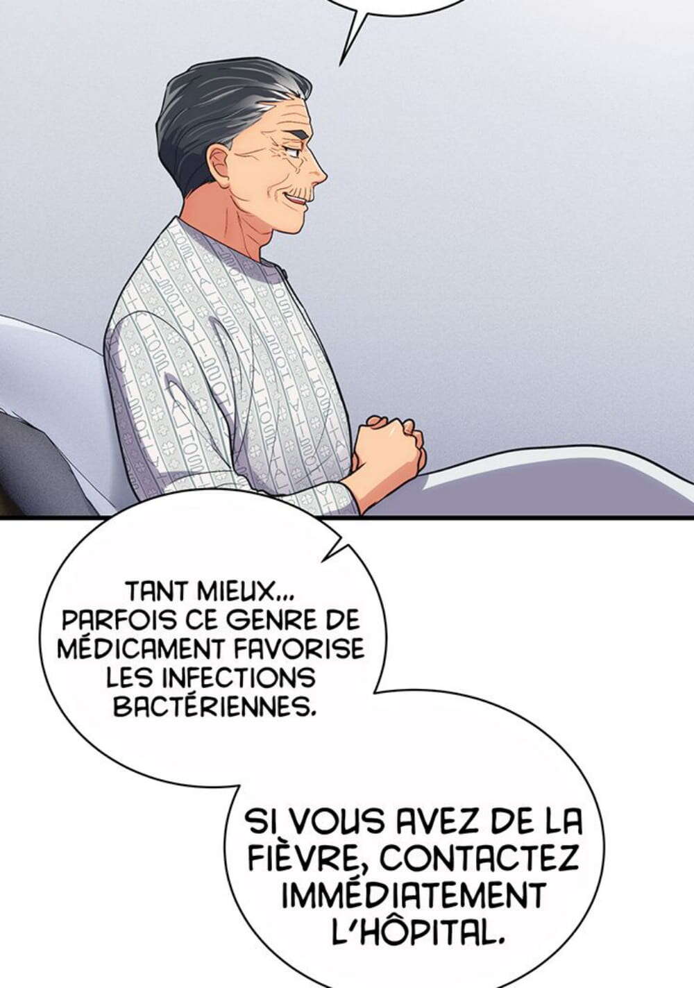 Read Medical Rebirth FR Manga Online