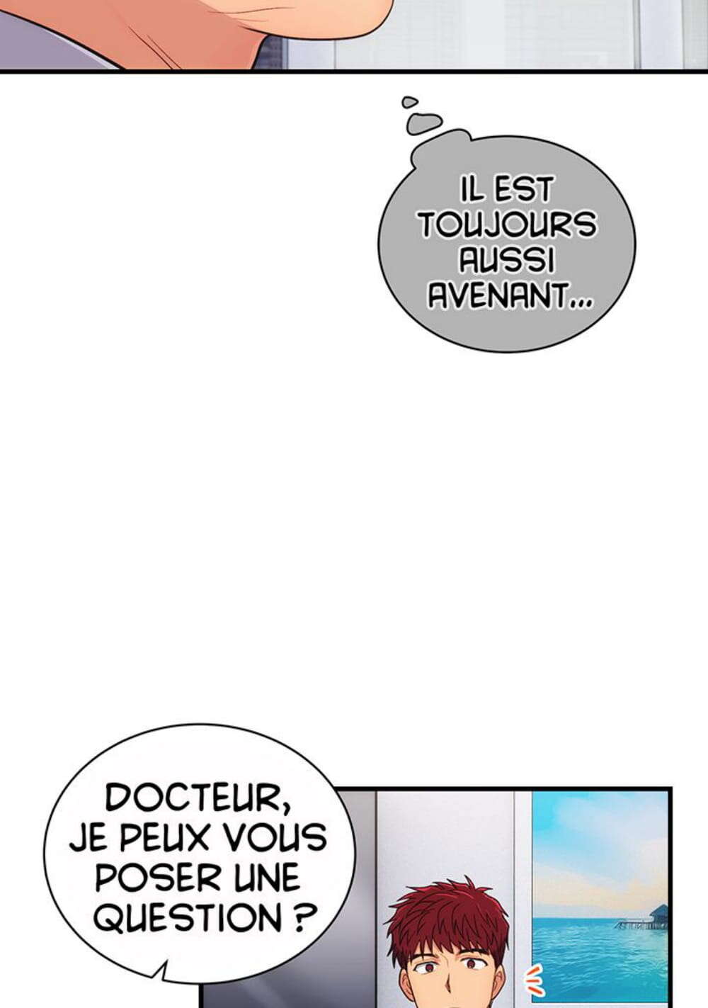 Read Medical Rebirth FR Manga Online