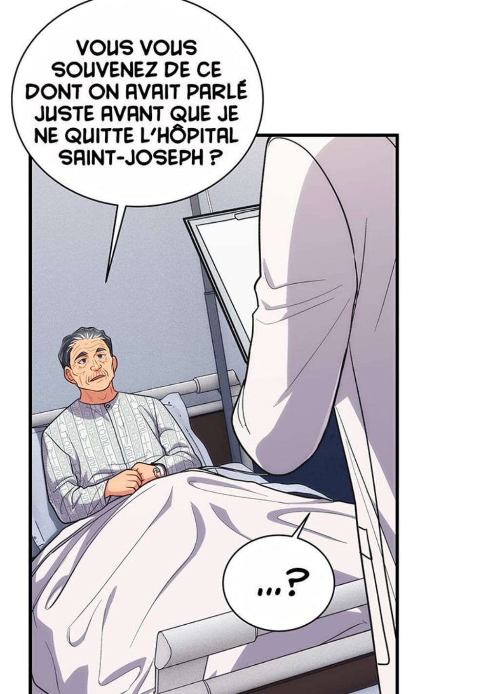 Read Medical Rebirth FR Manga Online