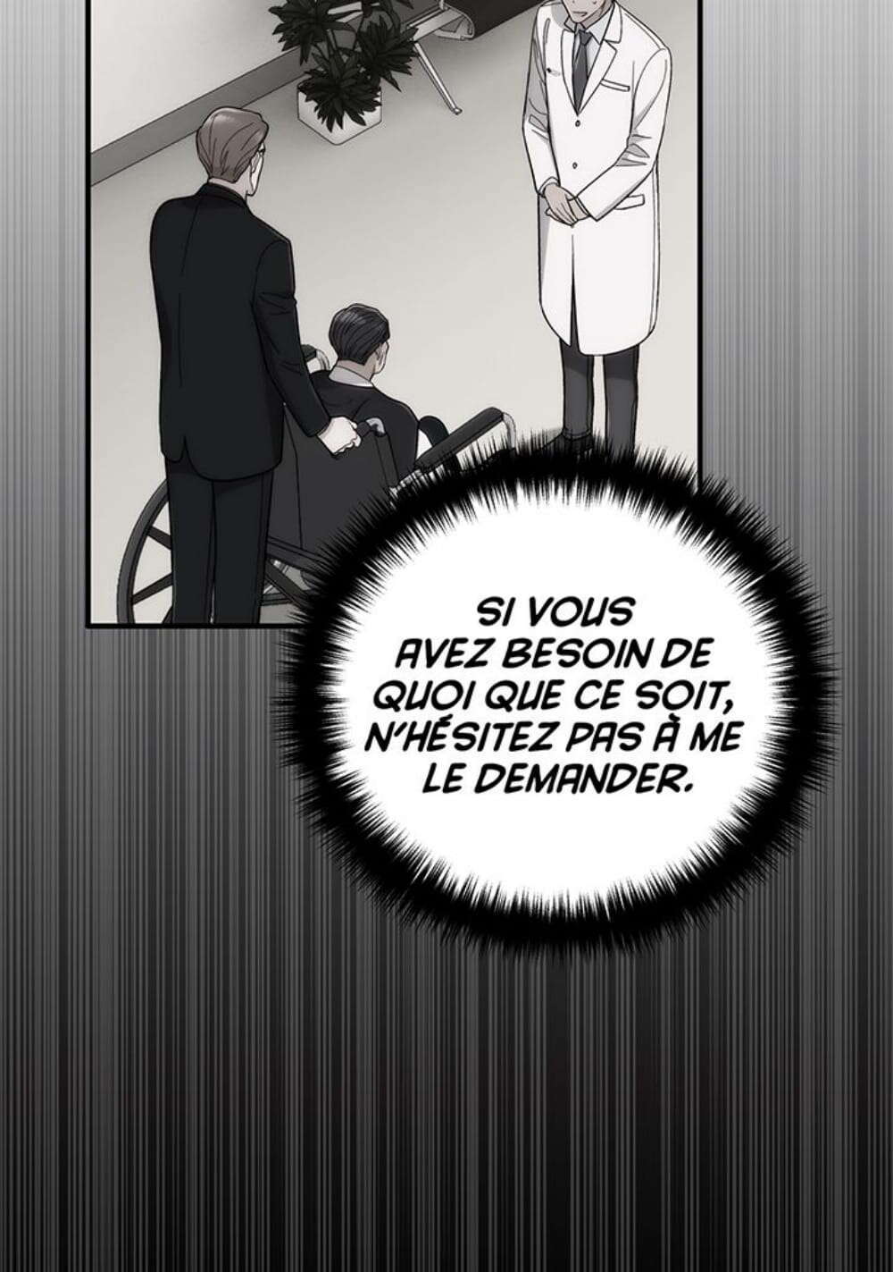 Read Medical Rebirth FR Manga Online