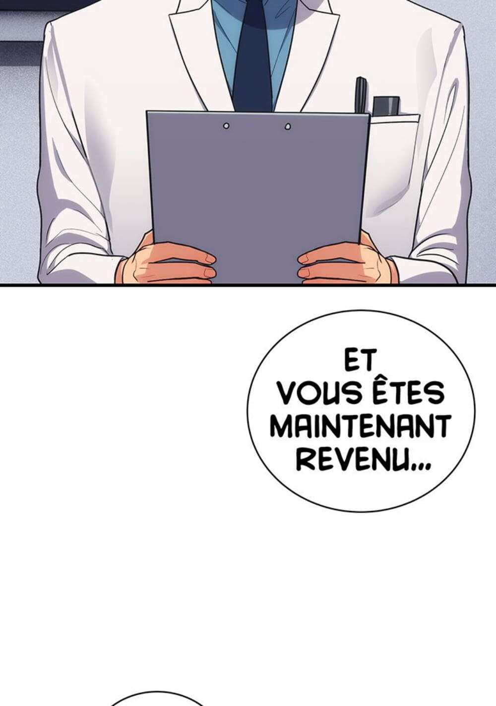 Read Medical Rebirth FR Manga Online