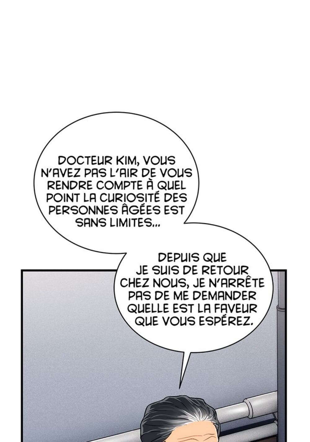 Read Medical Rebirth FR Manga Online