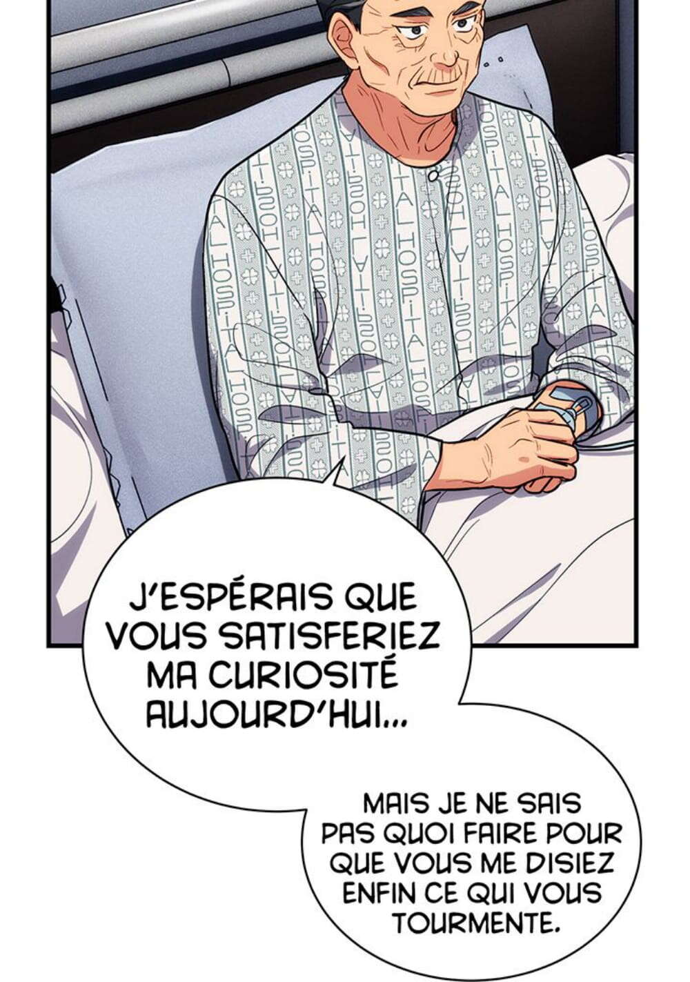 Read Medical Rebirth FR Manga Online
